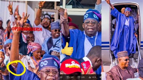 Another Wahala For Tinubu As He Returns To Nigeria X Peter Obi YouTube