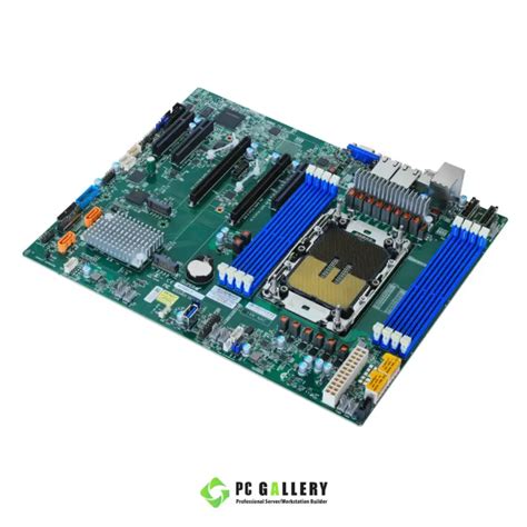 เมนบอรด Supermicro X13SEI F Intel 4677 E ATX C741 PC Gallery