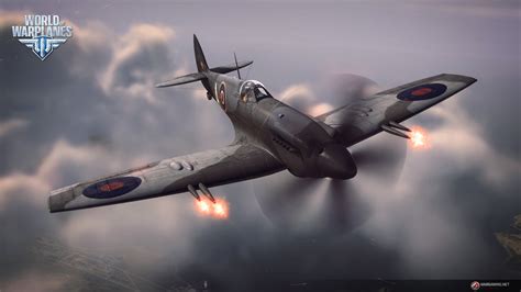 Supermarine Spitfire Xiv World Of Warplanes