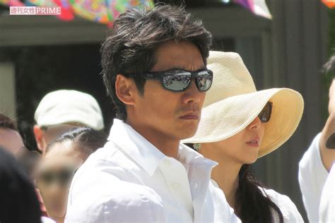 反町隆史が『相棒』卒業で“釣り人”へ、松嶋菜々子と訪れる琵琶湖で「世界を釣る」 週刊女性prime