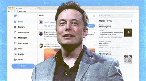 Elon Musks Twitter Takeover And The Chaos That Followed The Complete