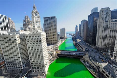 THE HISTORY OF CHICAGO & THE GREEN RIVER | Chicago Line Cruises