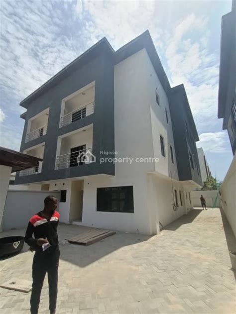 For Rent Brand New Luxury Mini Flat Lekki Lagos 1 Beds 1 Baths