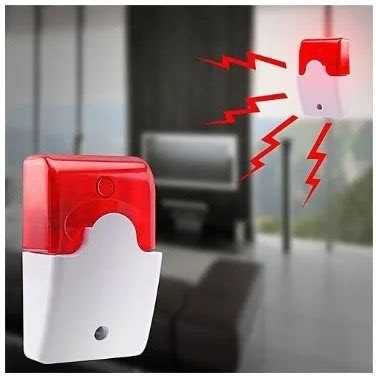 Mini Strobe Siren Konga Online Shopping