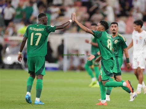 موعد مباراة السعودية والصين في تصفيات كأس العالم أسيا 2026 والقنوات