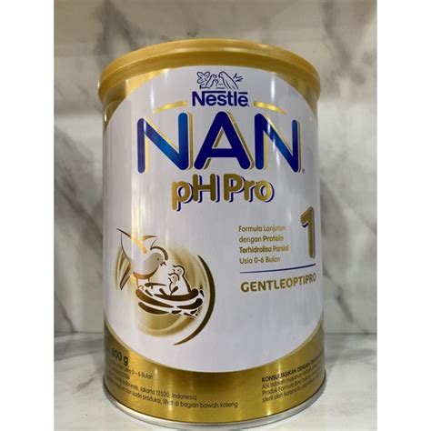 Jual Nestle Nan Ph Pro Indonesia Shopee Indonesia