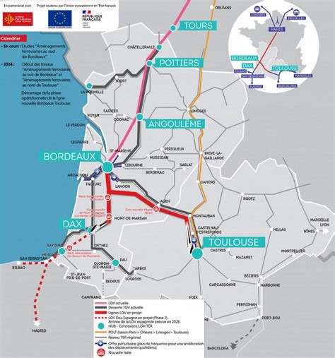 Décrypter 87 imagen carte tracé tgv méditerranée fr thptnganamst edu vn