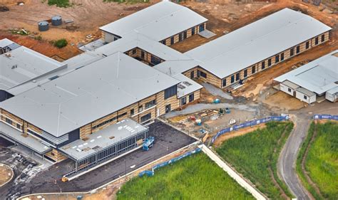 Macksville Hospital Development Absolute Utilities