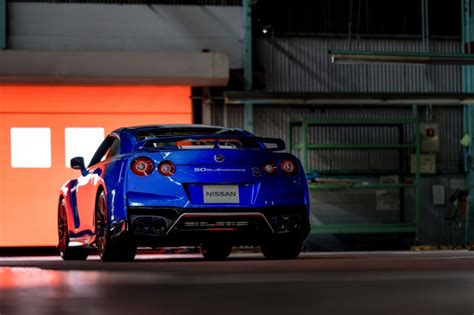 Nissan Gt R Nismo Renovado E Edi O Th Anniversary