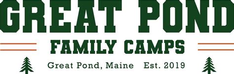 Great Pond Family Camps