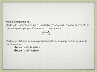 Proporcionalidad PPT