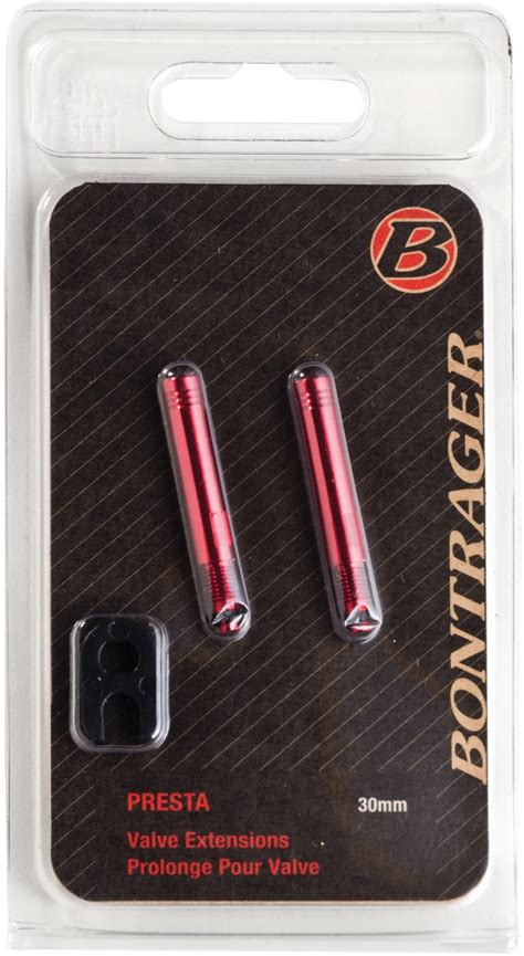 Bontrager Presta Valve Extenders Mountain Mania Cycles