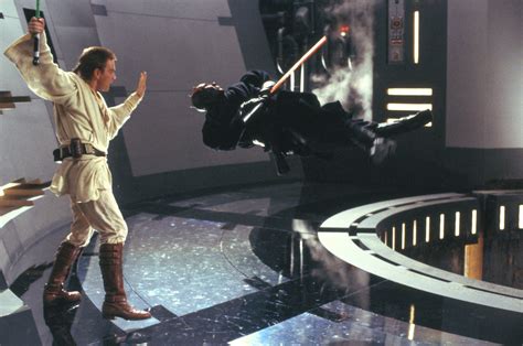 Four Star Wars: Episode I - The Phantom Menace Behind-the-Scenes Photos