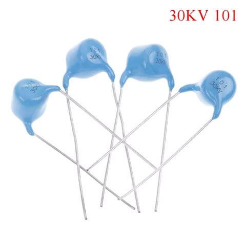 Pcs Kv P Pf High Voltage Ceramic Capacitor Kv Zt