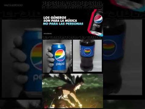 Nooo Pepsi Los Generos Eran Para La Musica Youtube