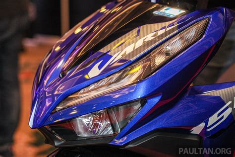 Honda Vario Launch Paul Tan S Automotive News