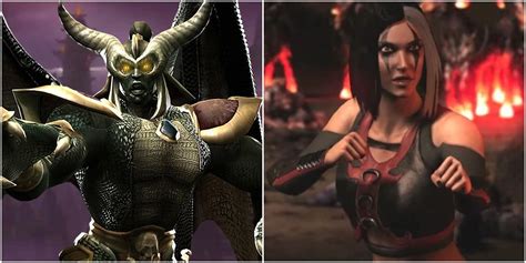 10 3d Era Mortal Kombat Characters That Need To Make A Full Comeback