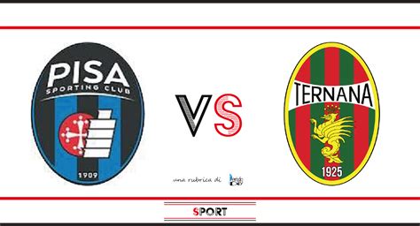 Pisa Vs Ternana Probabili Formazioni E Dove Vederla PeriodicoDaily Sport