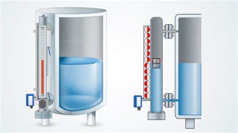 Medição De Nível Econômica Noções Básicas Sobre Flanges Suas Escolhas