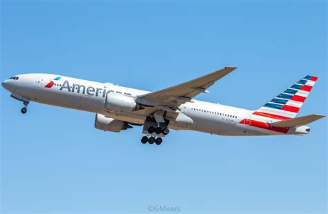 N An Boeing Er American Airlines London Heath Flickr