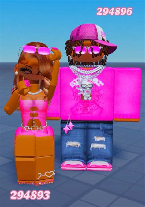 Goldilocs Roblox In 2024 Matching Couple Outfits Baddie Outfits