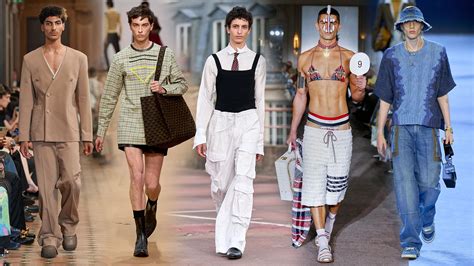 Redefining Menswear 10 Trends From The Spring 2023 Season Vogue