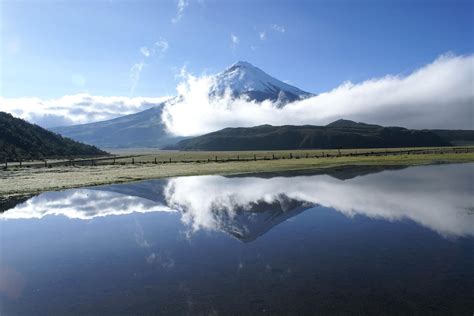 Ecuador volcanoes | Active Volcanoes in Ecuador & Galapagos