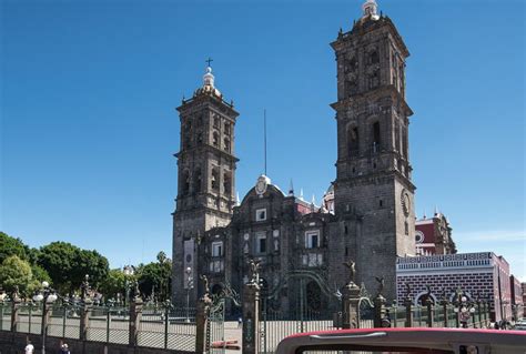 Ruta Del Valle De Tehuacán México Desconocido