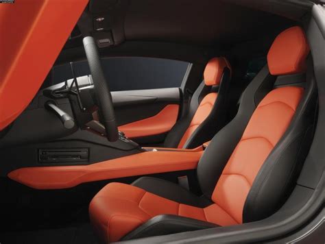 Lamborghini Aventador LP700-4 Interior Revealed - autoevolution