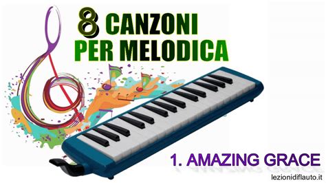 8 Canzoni Facili Da Suonare Con La Melodica