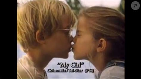 Photo Anna Chlumsky Dans My Girl Avec Macaulay Culkin En