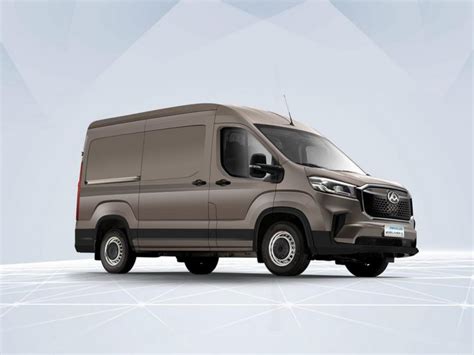 Maxus Deliver Listino Prezzi Dimensioni E Consumi