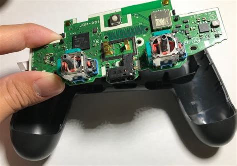 An In Depth Guide To Ps4 Controller Pcb Understanding Its Components