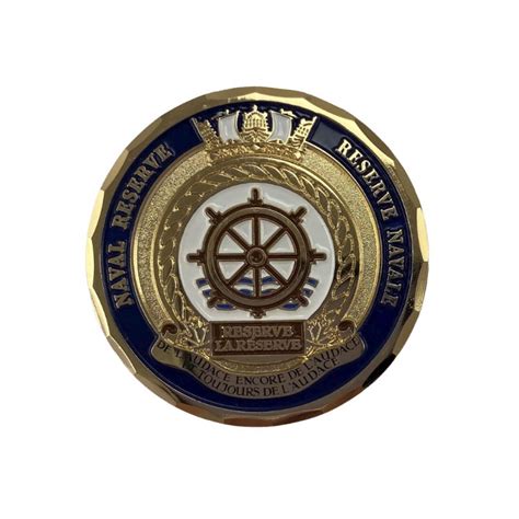 Naval Reserve Coin Canex