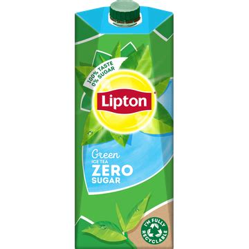 Lipton Ice Tea Green Zero Sugar X L Bestellen Frisdrank En