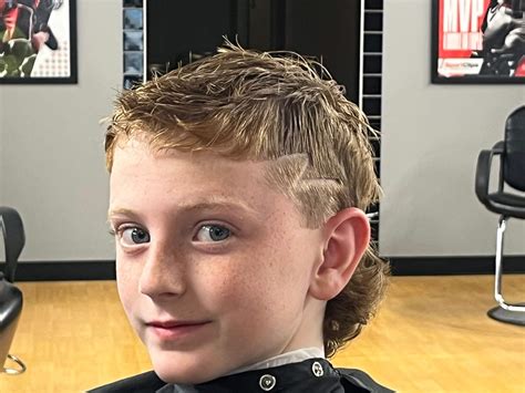 The Hockey Haircut Perfected Nhlers React To A Youth Players ‘genius