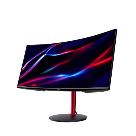 Acer Nitro Xz Cup Uwqhd Hz Curved Gaming Monitor Berdaya