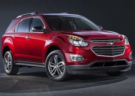 2015 Chevy Equinox Lt Tire Size