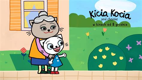 Kicia Kocia Pod Choink Spot Sprz Tamy W Kinach Od Grudnia Youtube