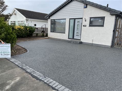 Resin Driveways Visit Rhuddlan North Wales