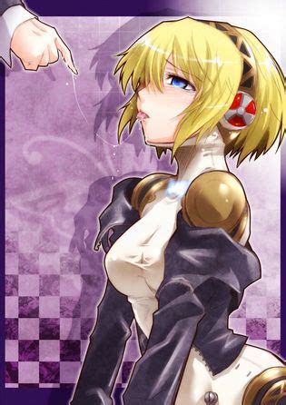 Persona 3 Luscious Hentai Manga Porn