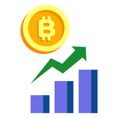 Diseño PNG Y SVG De Icono Gráfico De Bitcoin Para Camisetas