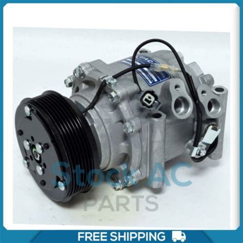 A C Compressor TRSA090 For Honda Civic Prelude QR EBay