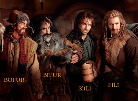 Hobbit Nains Tolkiendrim