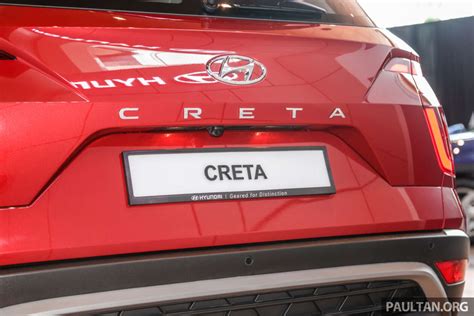 2023 Hyundai Creta Launch Malaysia Ext 23 Paul Tan S Automotive News