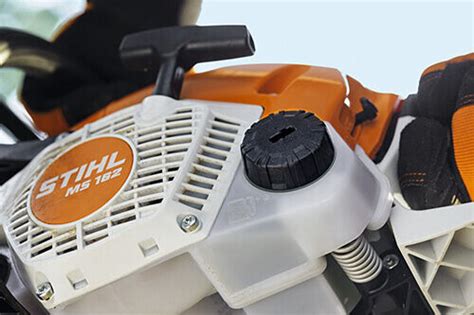 STIHL MS 162 12 Bar Petrol Chainsaw EE Day Sons