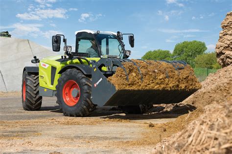 Claas Scorpion 756 Telehandler Specs 2019 2024 Lectura Specs