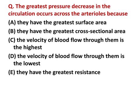 Ppt Circuitry Of Cardiovascular System And Structure Function