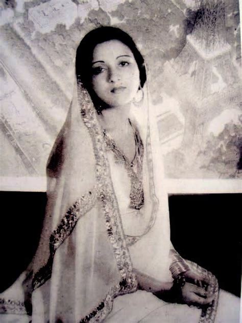 Rani Sita Devi Of Kapurthala 1915−2002 Also Known As Princess Karam