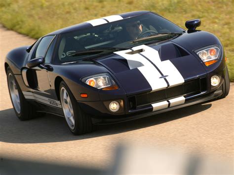 2005 Ford GT - Specs, Prices, MPG, Reviews & Photos | Cars.com